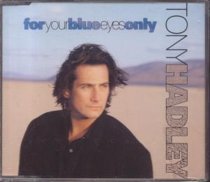 Tony Hadley - For Your Blue Eyes Only - Cd