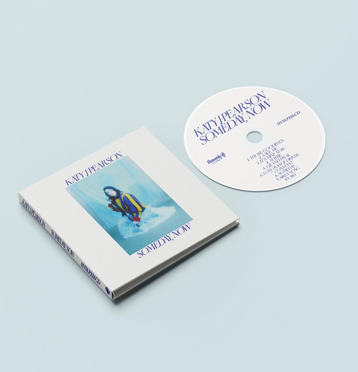 Katy J Pearson - Someday, Now - Cd