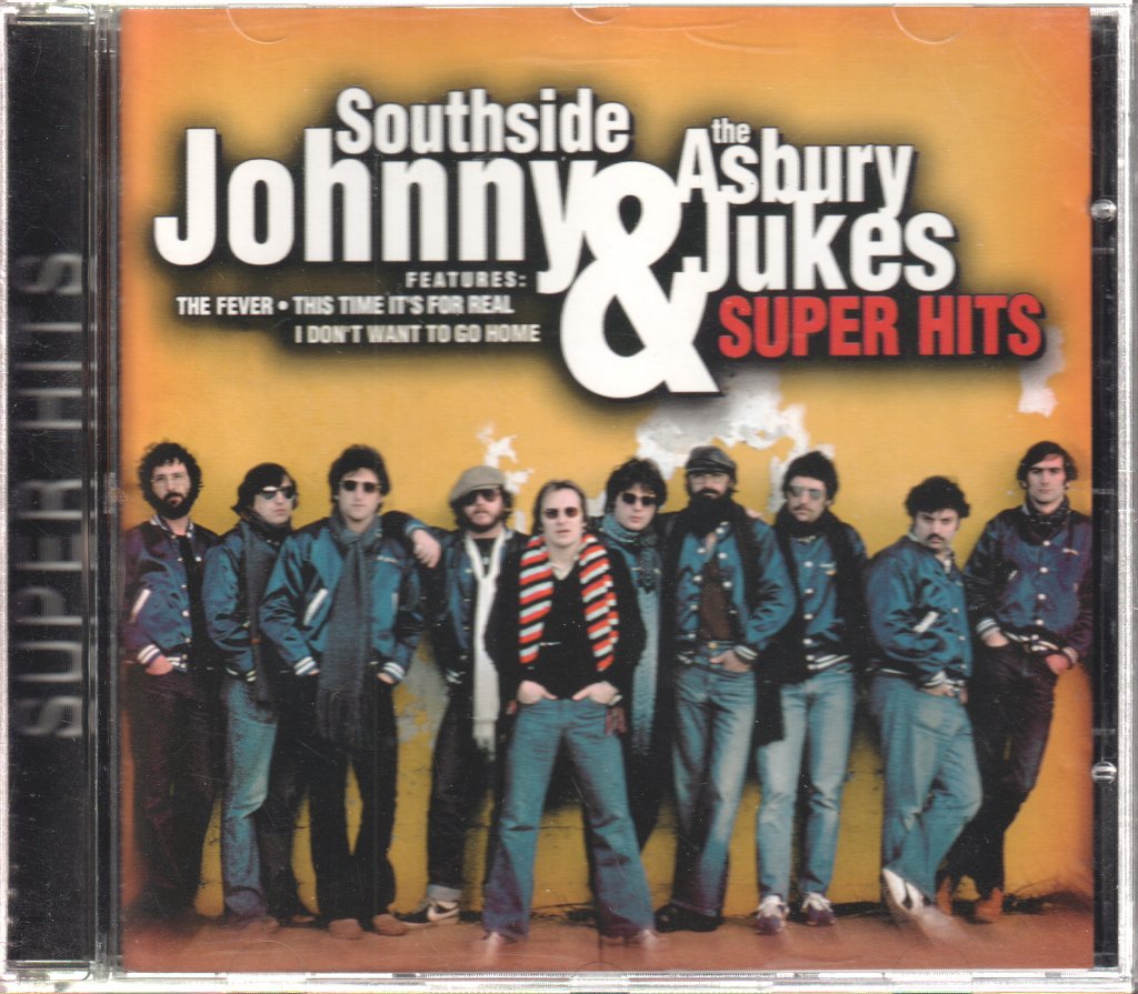 Southside Johnny & The Asbury Jukes - Super Hits - Cd