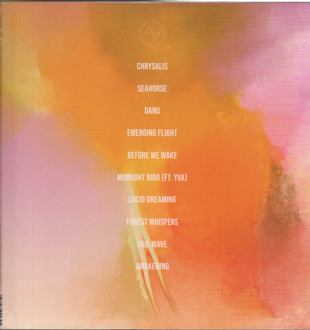 Avawaves - Chrysalis - Lp