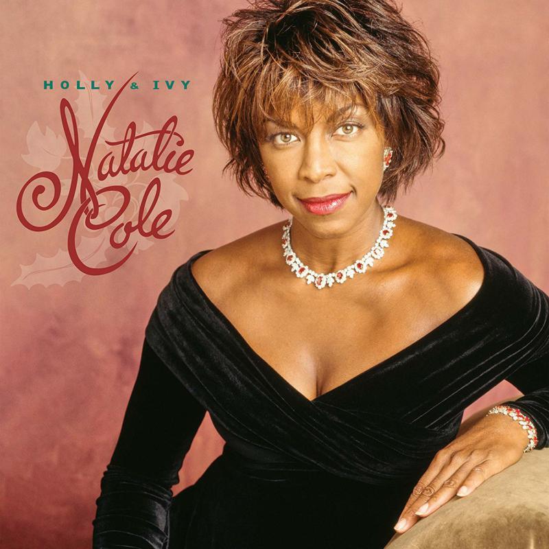 Natalie Cole - Holly & Ivy - Lp