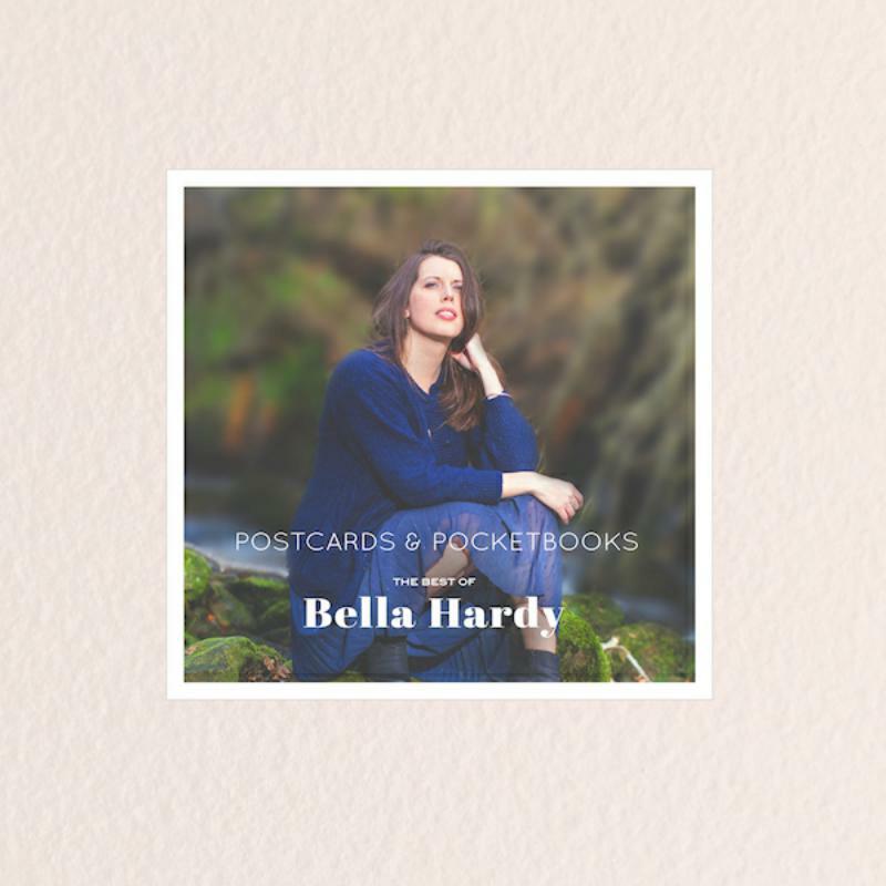 Bella Hardy - Postcards & Pocketbooks: the Best of Bella Hardy - Double Cd