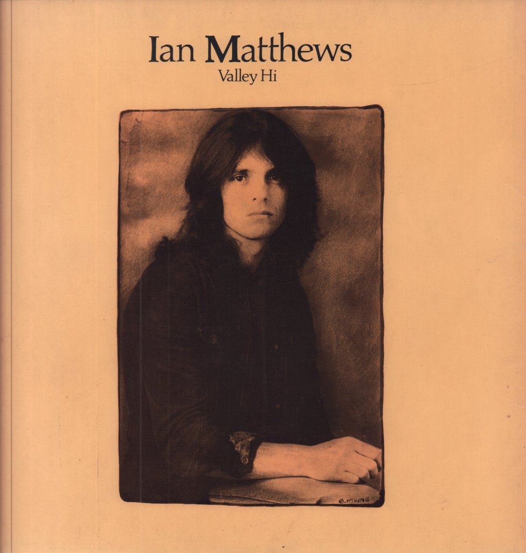 Iain Matthews - Valley Hi - Lp