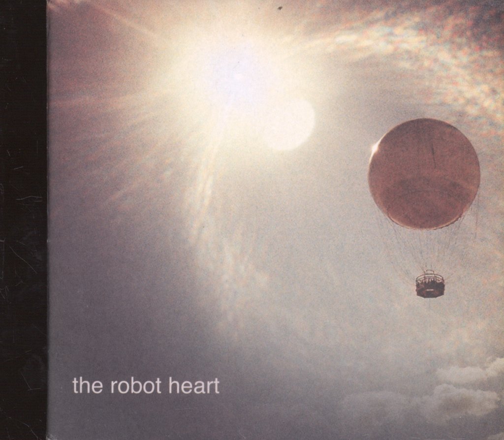 Robot Heart - Robot Heart - Cd
