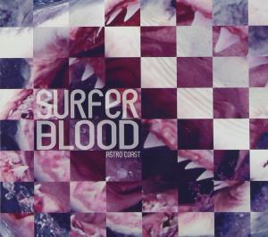 Surfer Blood - Astro Coast - Cd