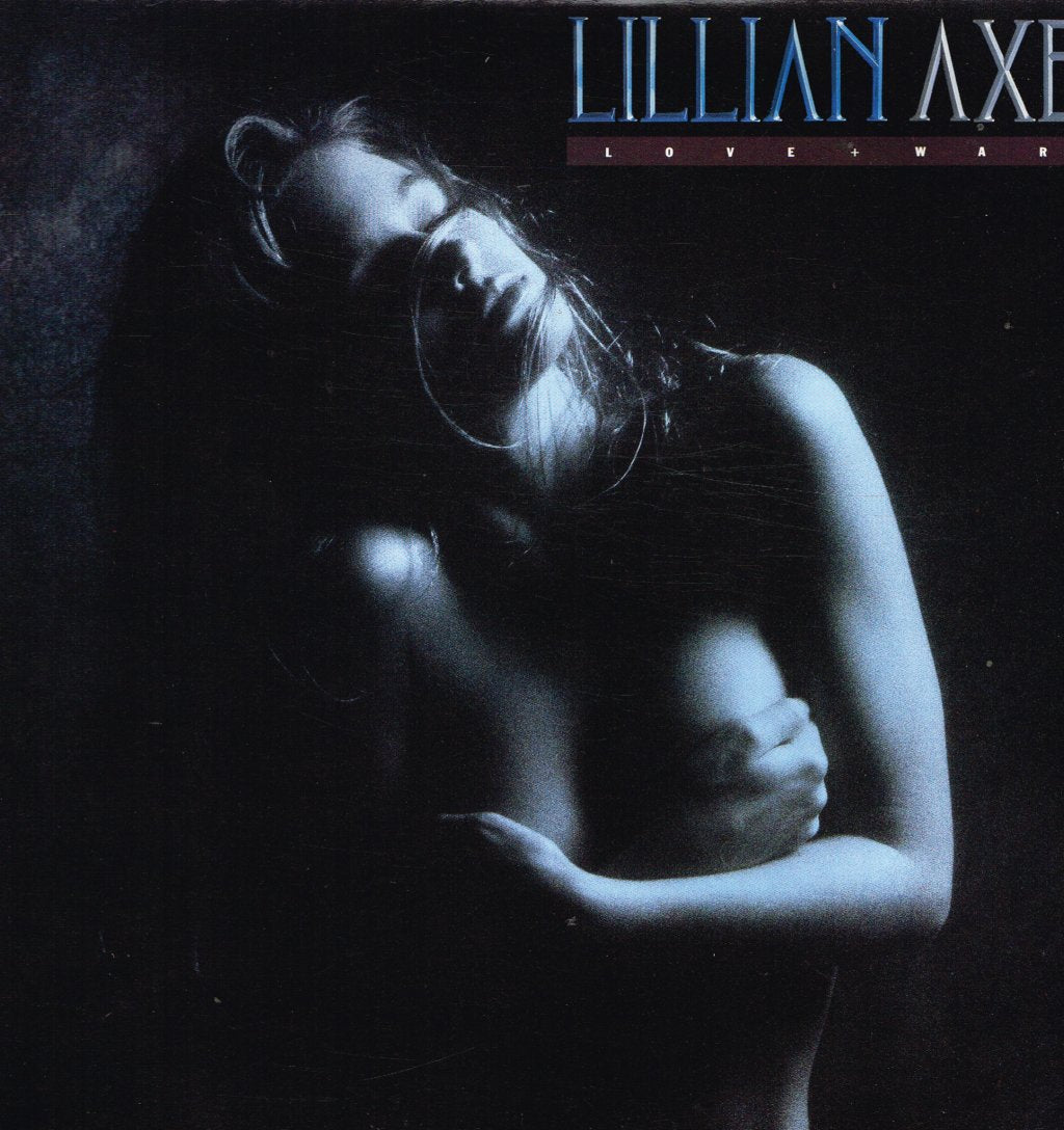 Lillian Axe - Love and War - Lp