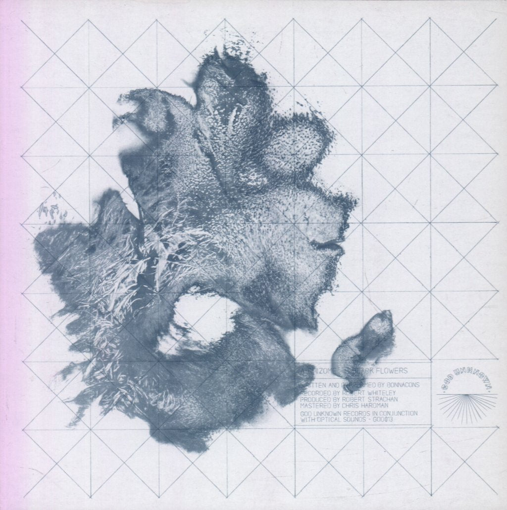 Bonnacons Of Doom - Rhizome / Black Flowers - 7 Inch