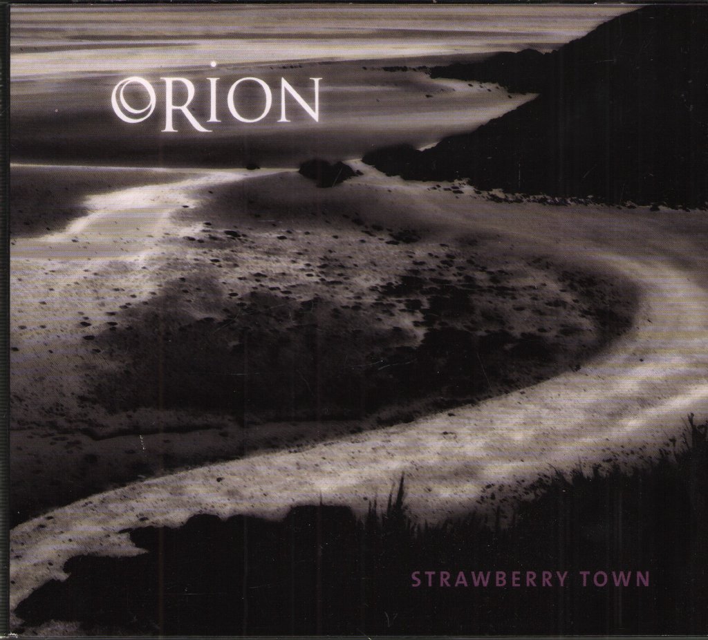 Orior - Strawberry Town - Cd