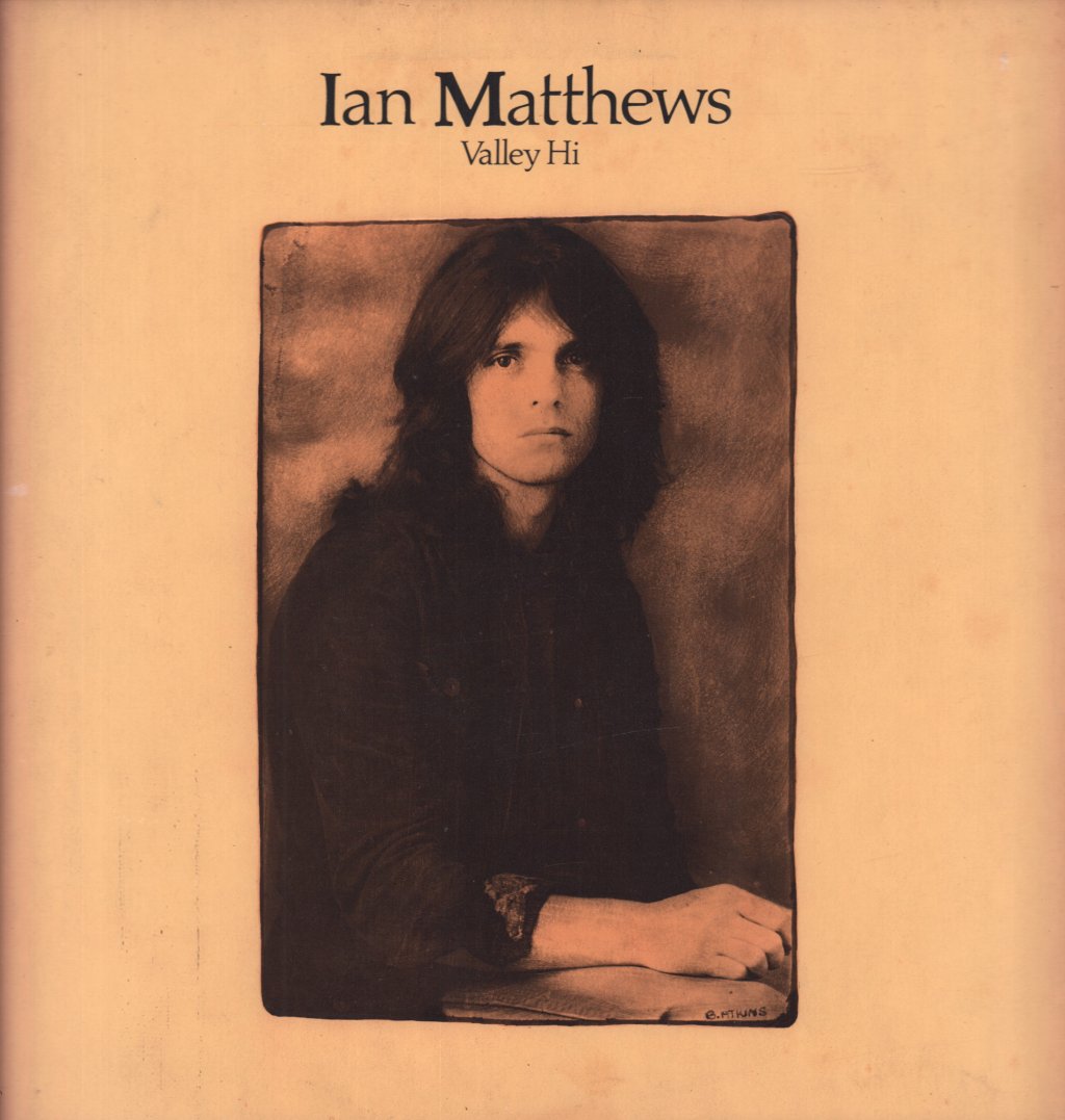 Ian Matthews - Valley Hi - Lp