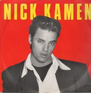 Nick Kamen - Loving You Is Sweeter Than Ever - 12 Inch
