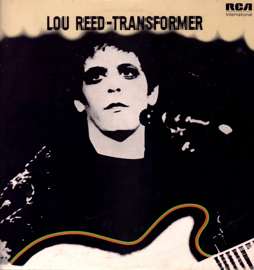 Lou Reed - Transformer - Lp