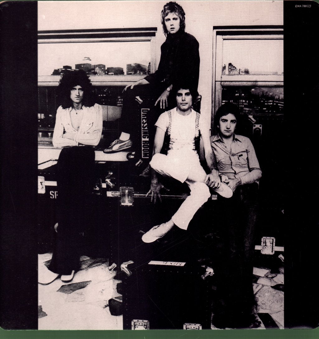 Queen - Jazz - Lp