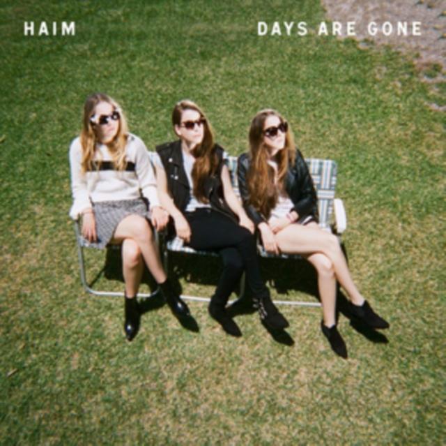 Haim - Days Are Gone - Double Lp