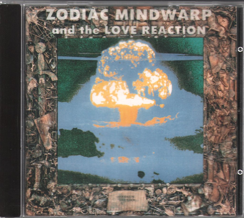 Zodiac Mindwarp And The Love Reaction - Hoodlum Thunder - Cd