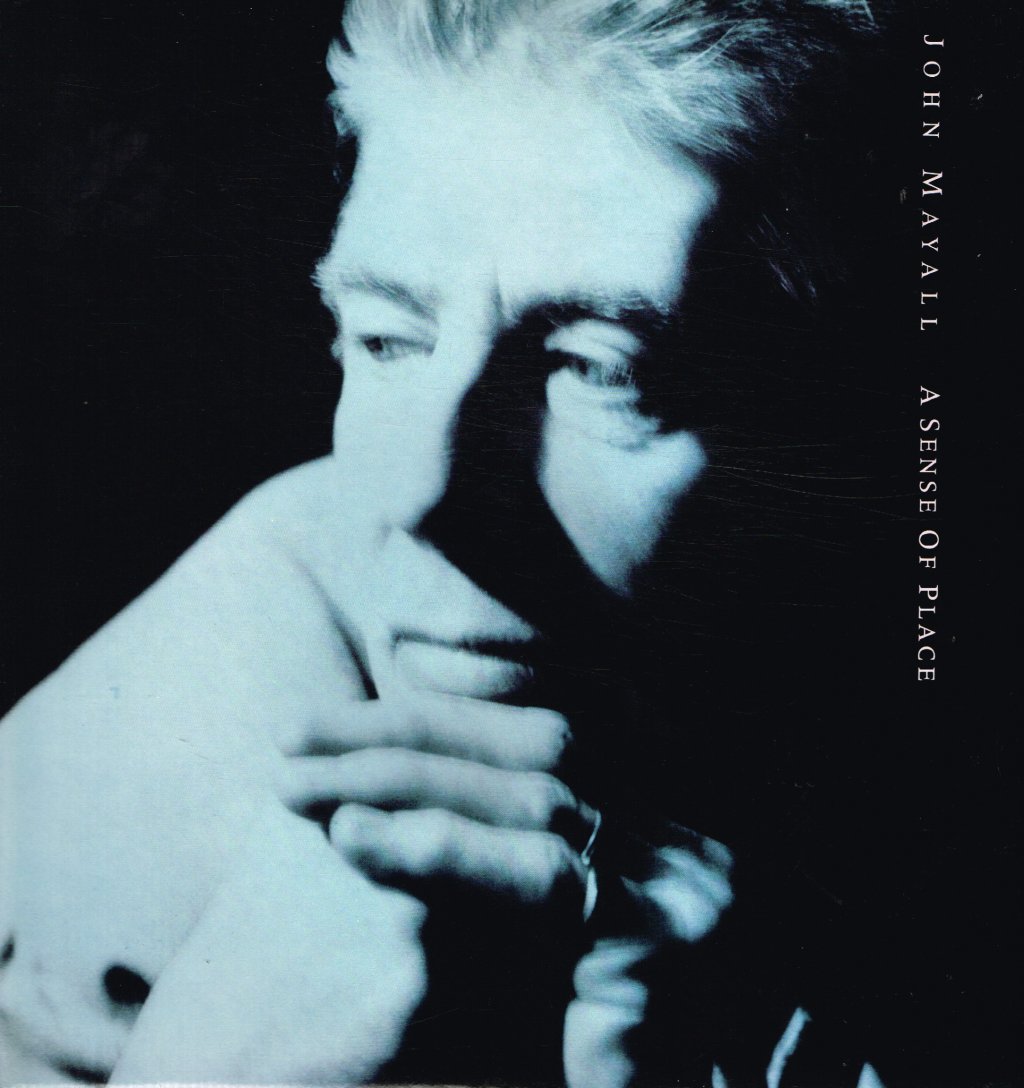 John Mayall & The Bluesbreakers - A Sense Of Place - Lp