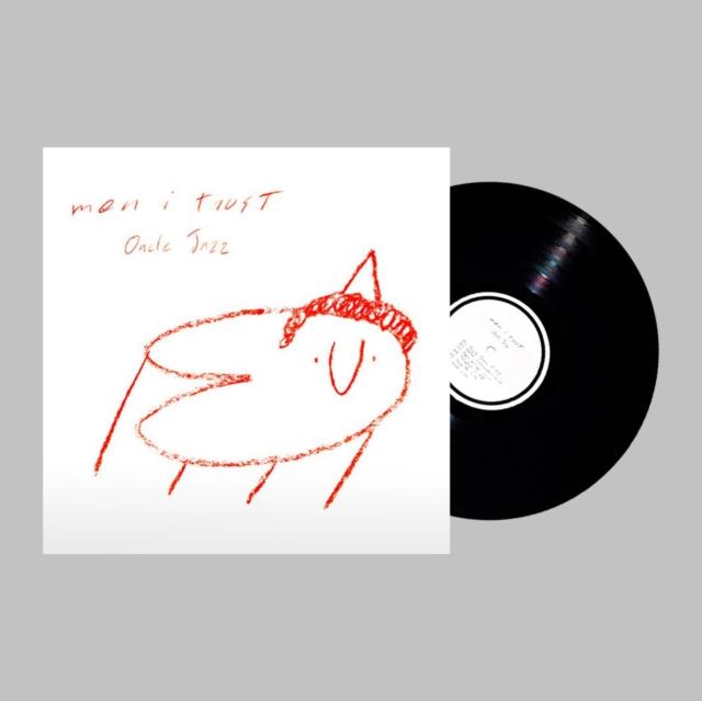 Men I Trust - Oncle Jazz - Lp