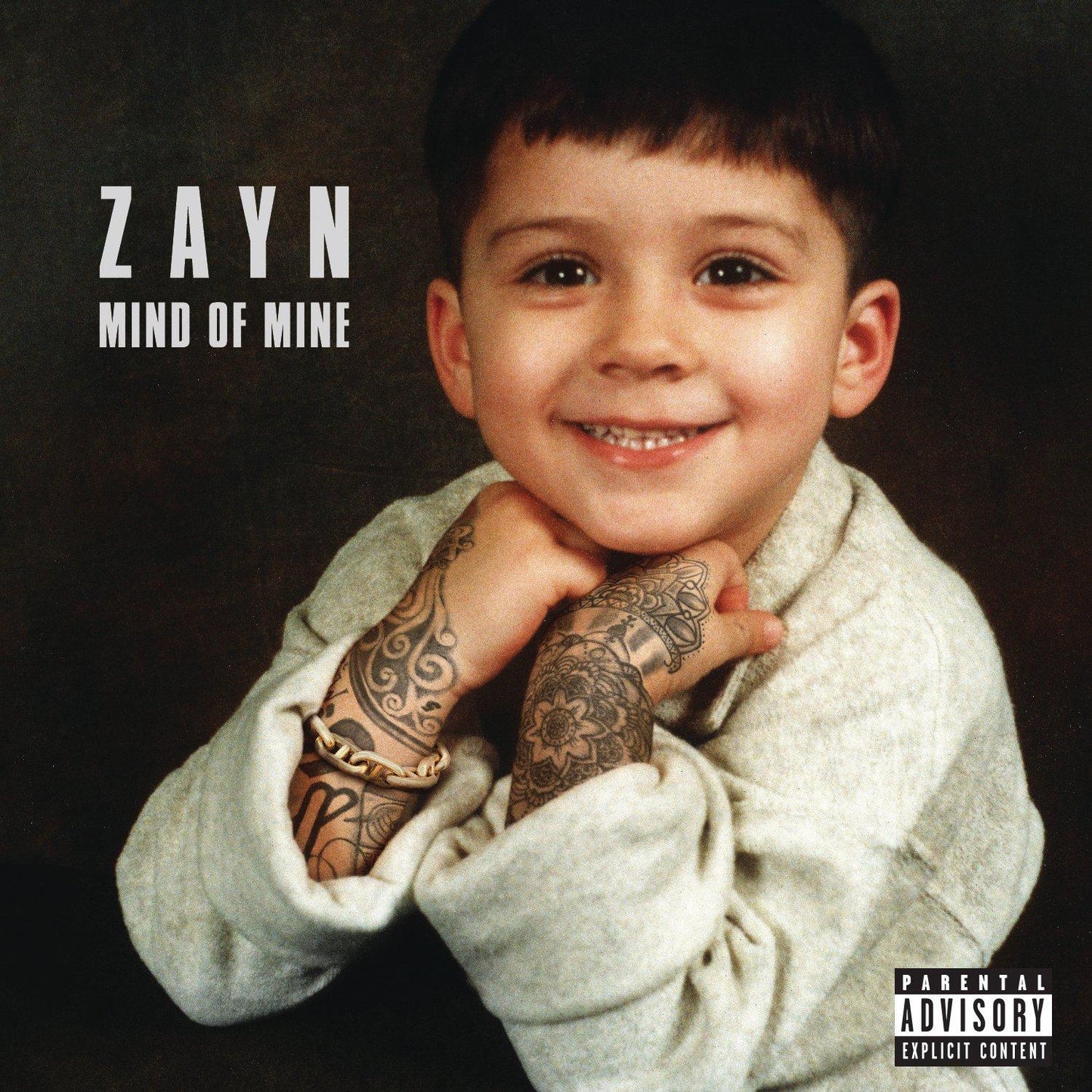 ZAYN - Mind of Mine - Cd