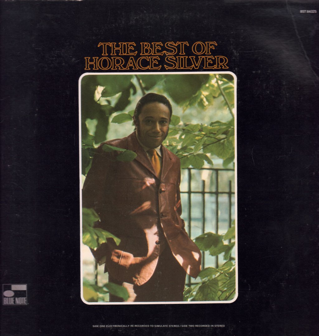 Horace Silver - Best Of Horace Silver - Lp