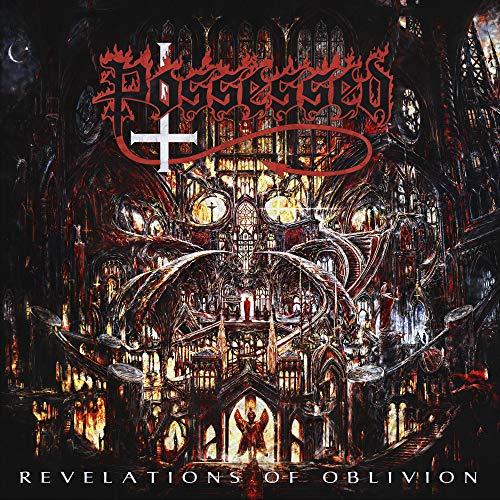 Possessed - Revelations of Oblivion - Cd