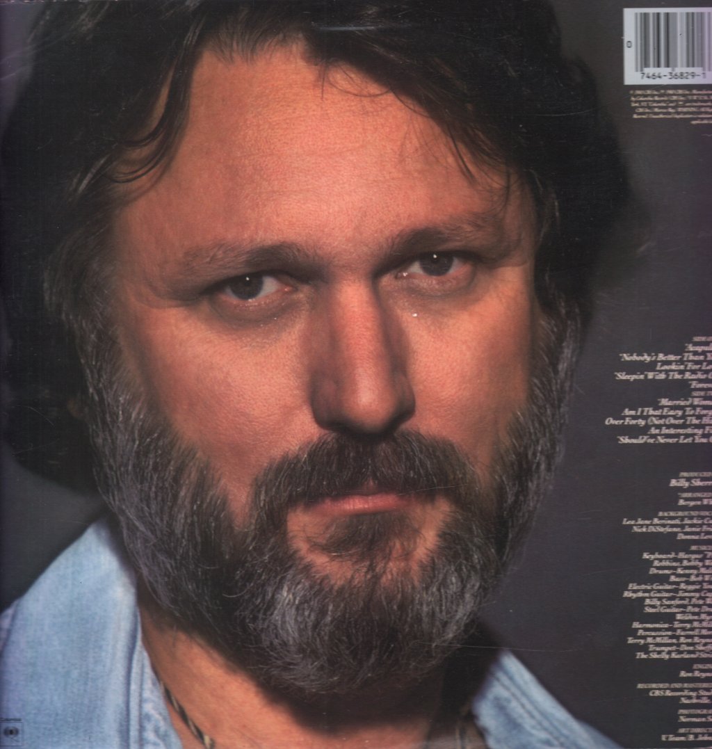 Johnny Duncan - You're On My Mind - Lp