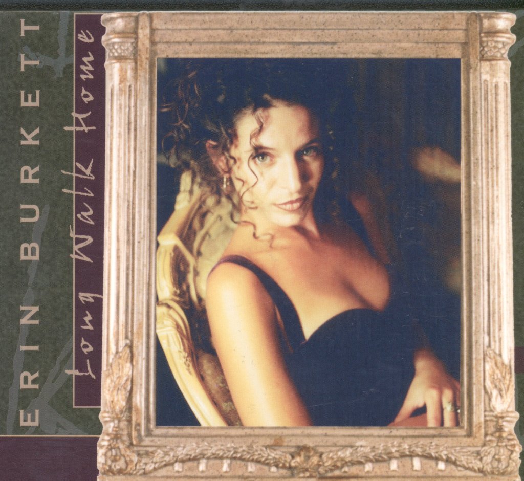 Erin Burkett - Long walk Home - Cd