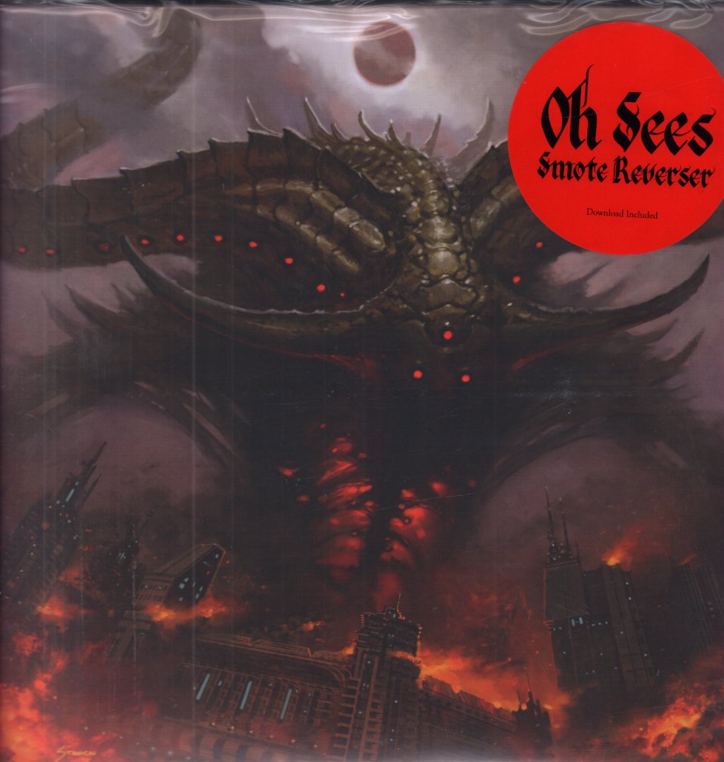 Oh Sees - Smote Reverser - Double Lp