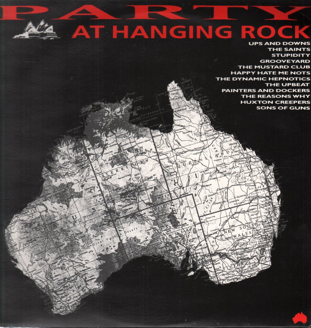 Various Artists - Party At Hanging Rock - Lp