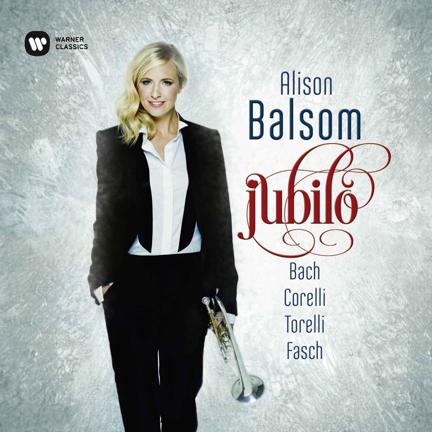 Alison Balsom - Jubilo - Cd