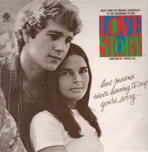 Love Story - Music From The Original Soundtrack - Lp