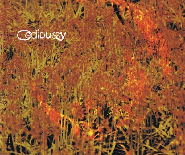 Oedipussy - She Believes In Me - Cd