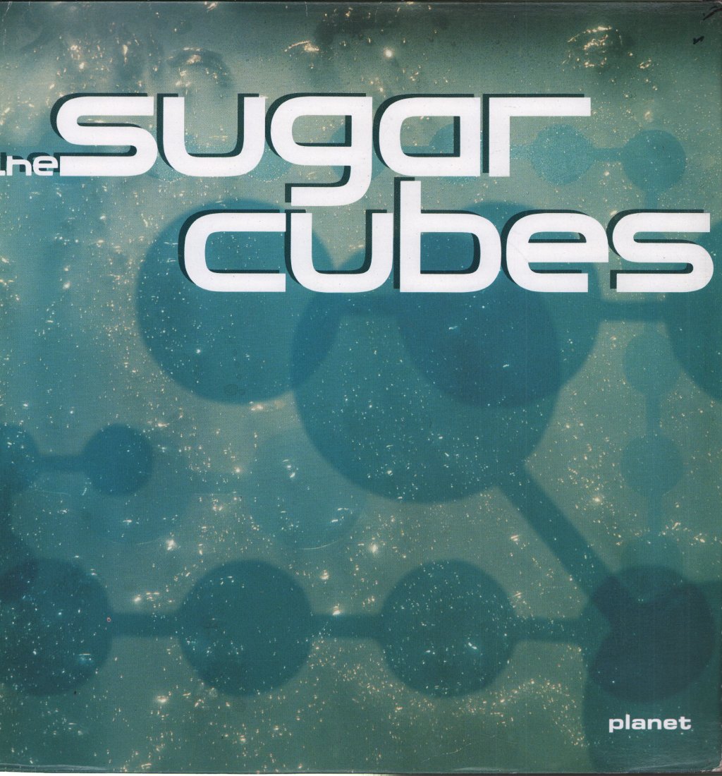 Sugarcubes - Planet - 12 Inch