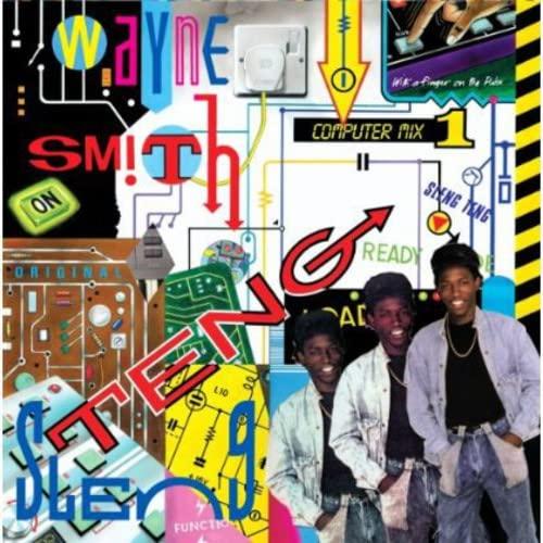 Wayne Smith - Sleng Teng - Lp