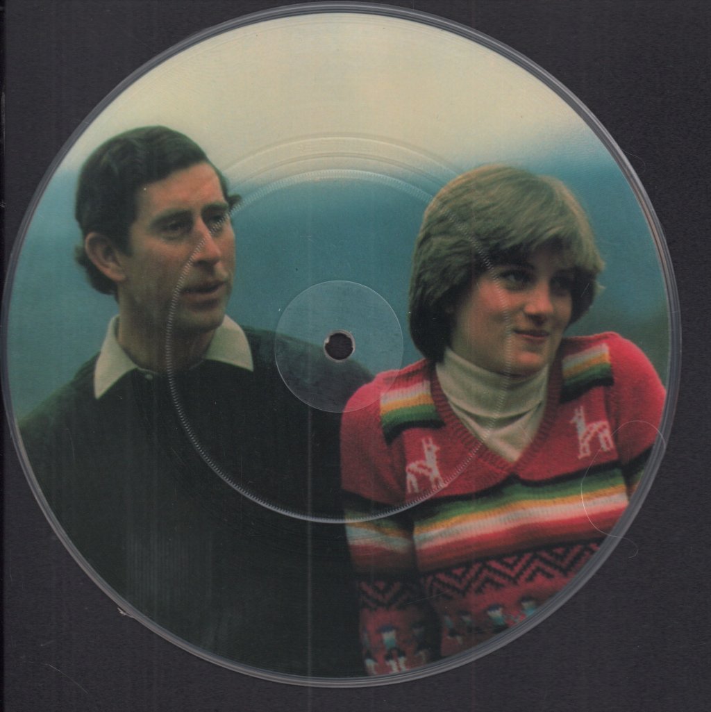 Heroes And Angels - Hey Diana - 7 Inch