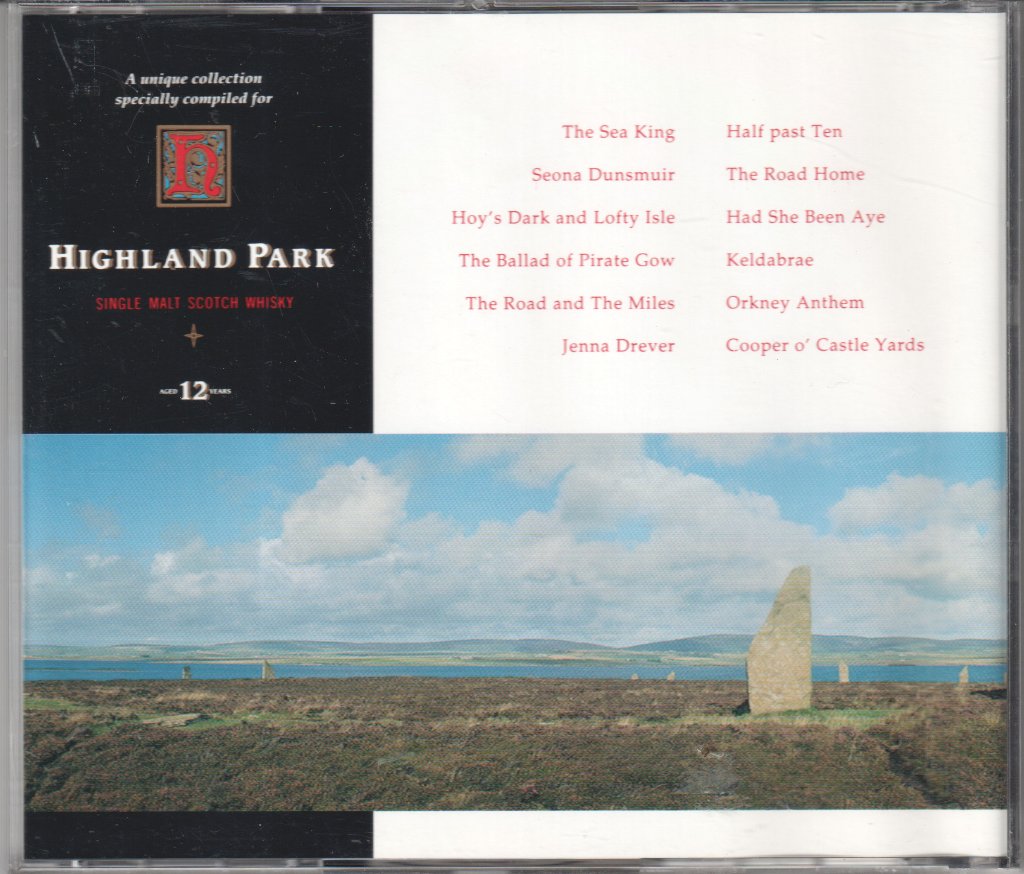 Ivan Drever - Isles Ne'er Forgotten (An Orkney Musician's Collection) - Cd