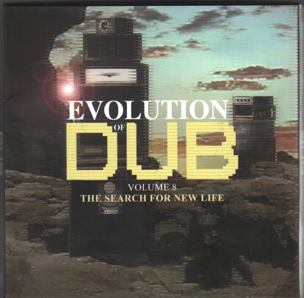 Various Artists - Evolution Of Dub Volume 8: The Search For New Life - Double Cd
