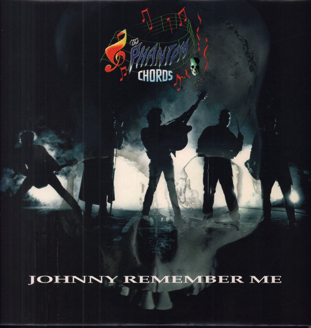 Phantom Chords - Johnny Remember Me - 12 Inch