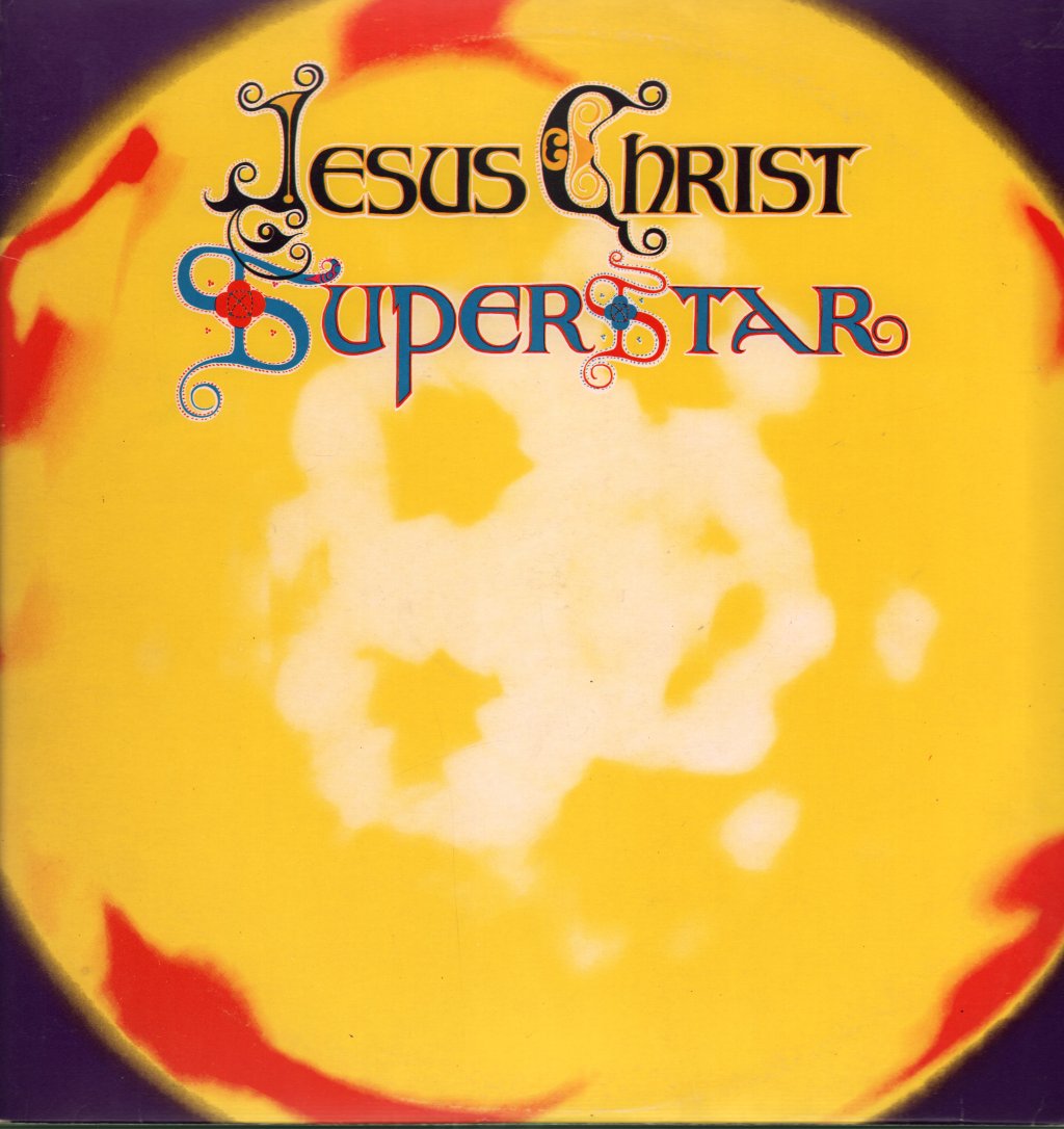 Various Artists - Jesus Christ Superstar - Double Lp
