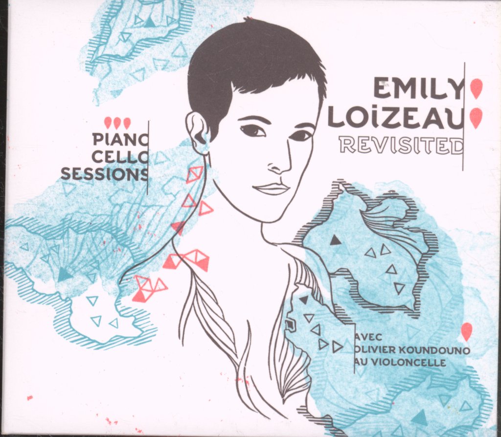 Emily Loizeau - Revisited (Piano Cello Sessions) - Cd