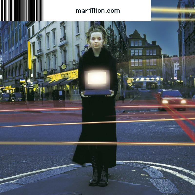 Marillion - Marillion.com - Double Lp