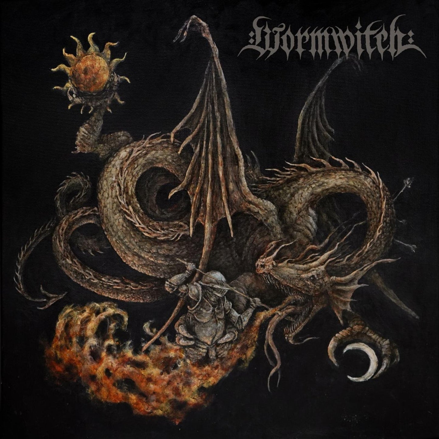 Wormwitch - Wormwitch - Cd