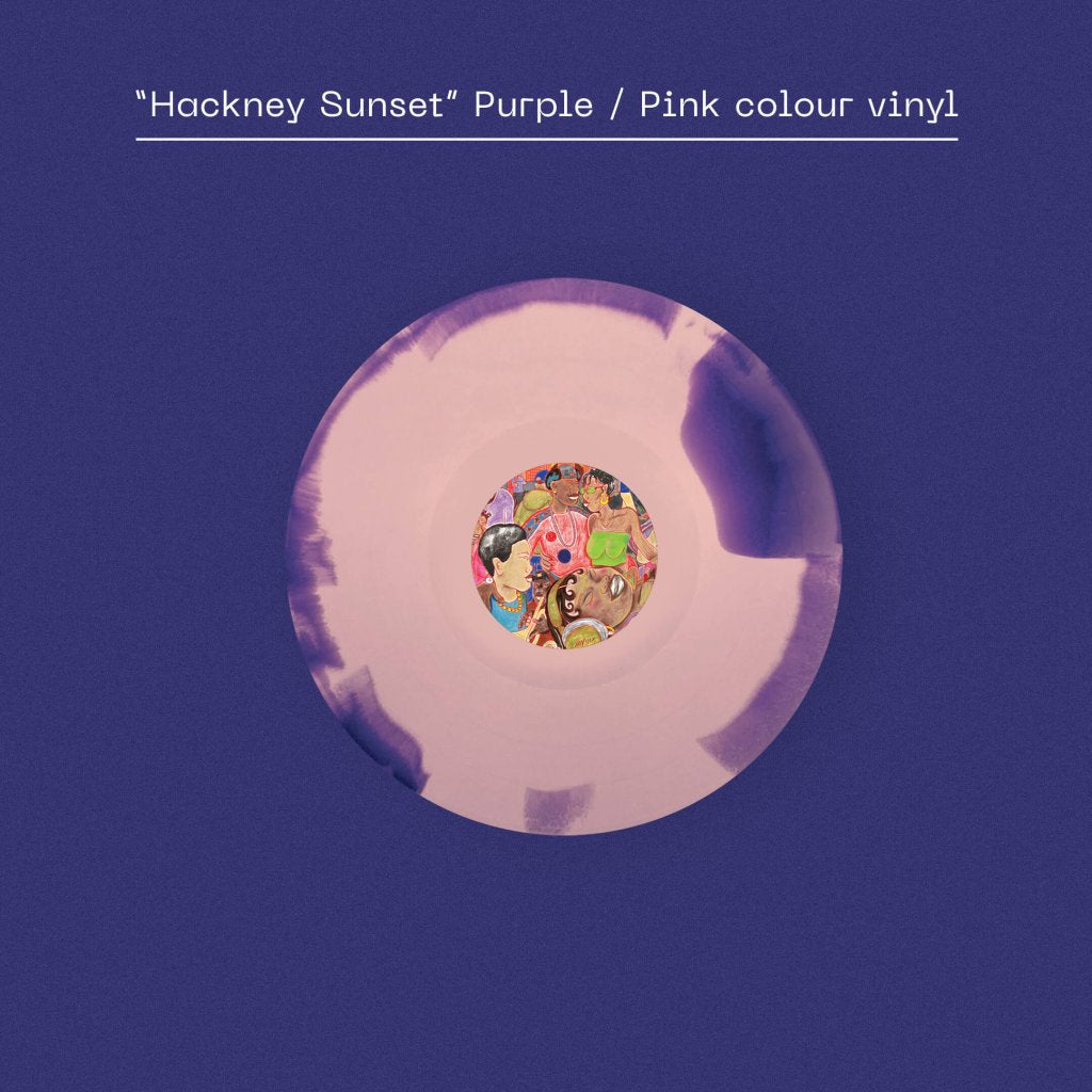 KOKOROKO - Tuff Times Never Last (Dinked Edition #342) - Lp