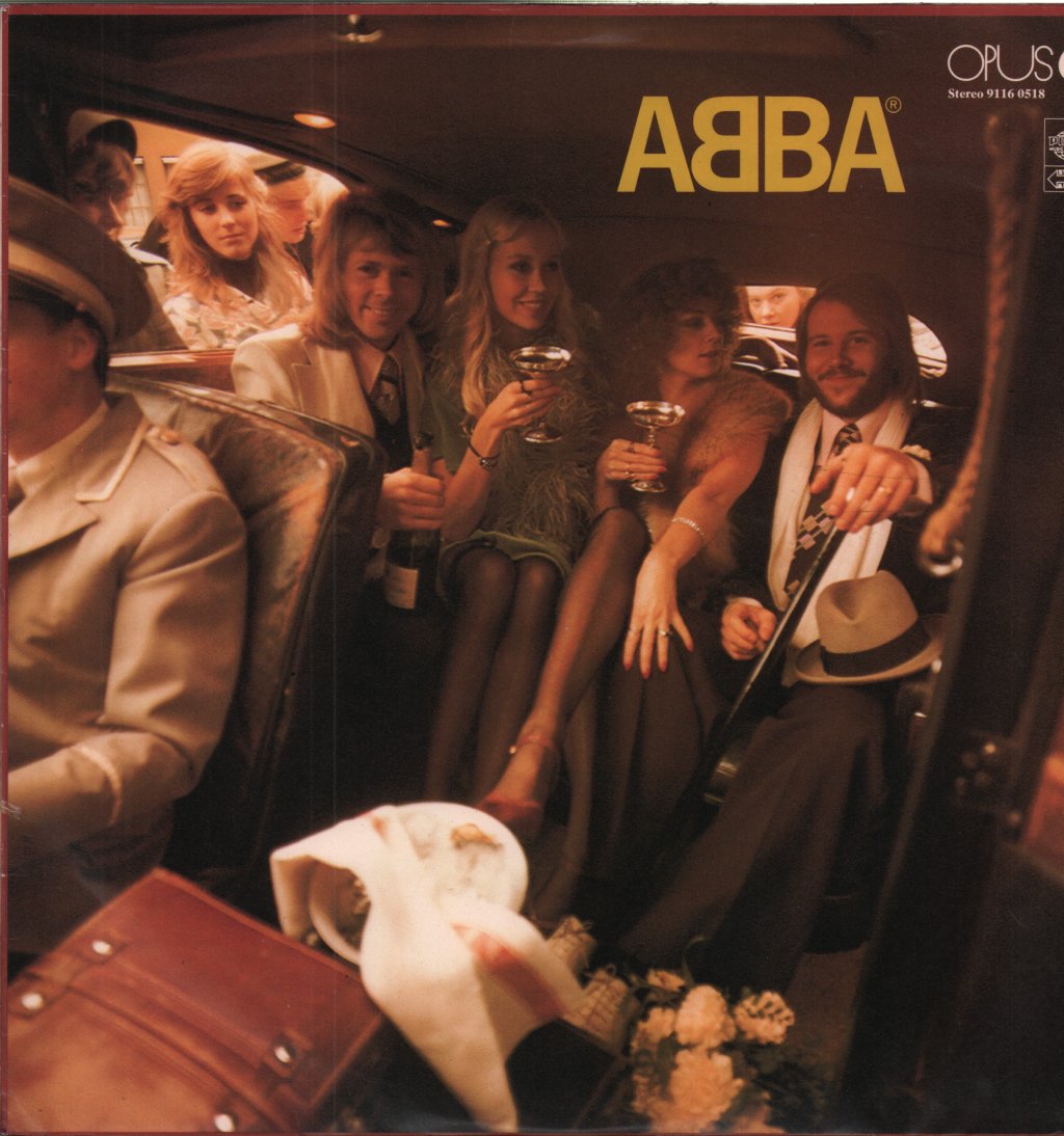 ABBA - ABBA - Lp