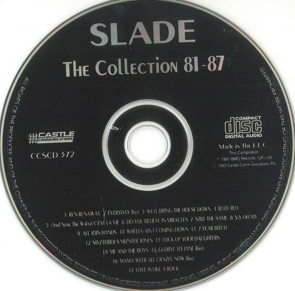 Slade - Slade Collection 81-87 - Cd