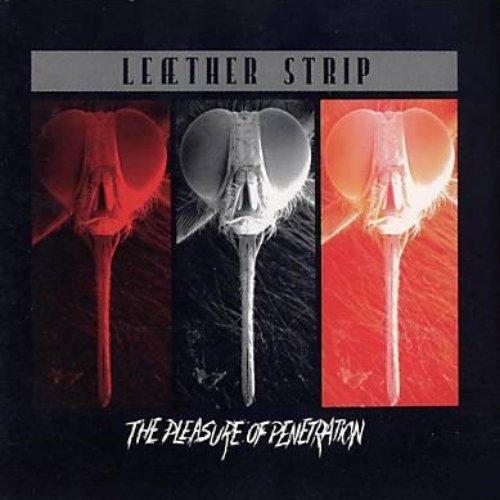 Leæther Strip - Pleasure of Penetration - Lp