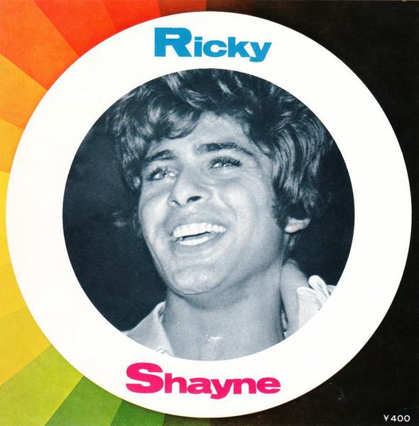 Ricky Shayne - Mamy Blue - 7 Inch