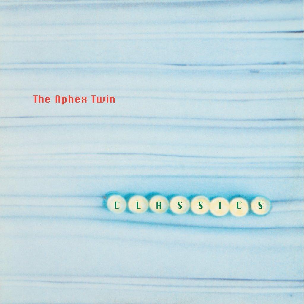 Aphex Twin - Classics - Double Lp