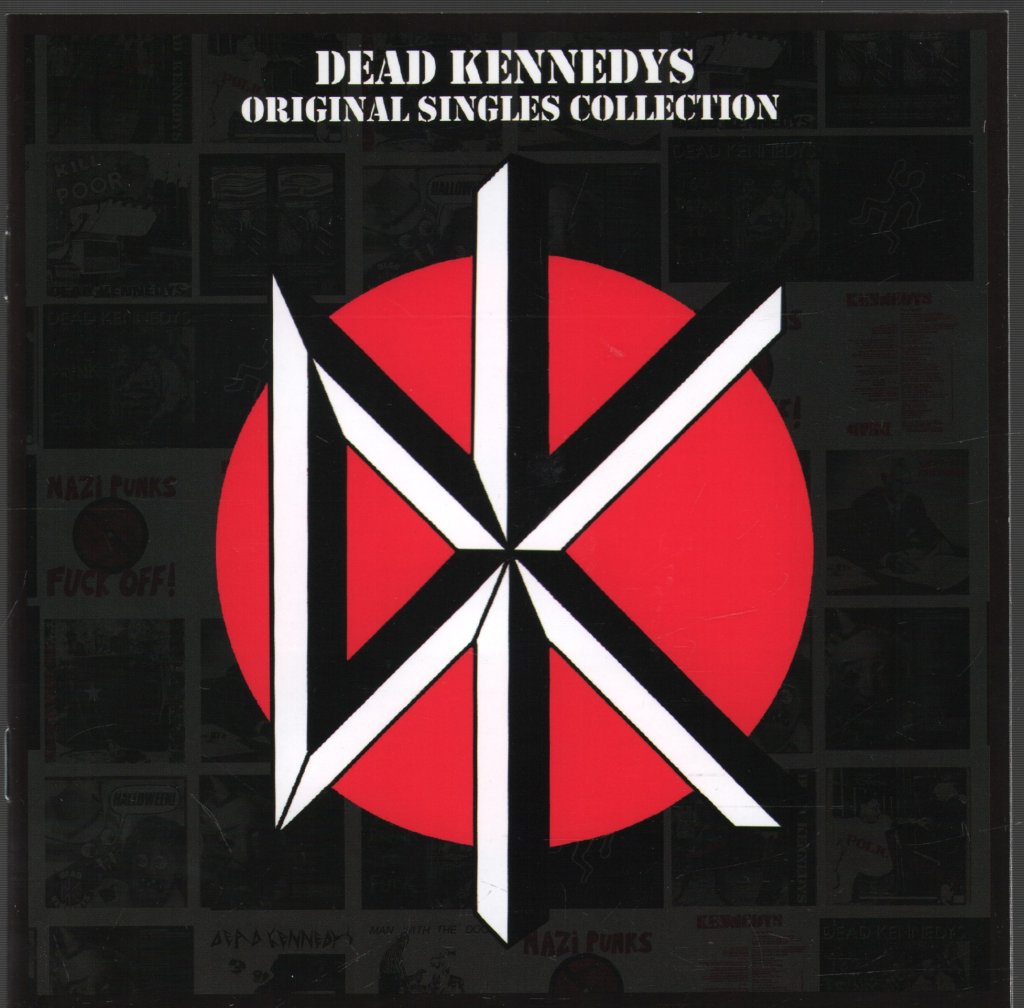 Dead Kennedys - Original Singles Collection - 7 Inch Box Set