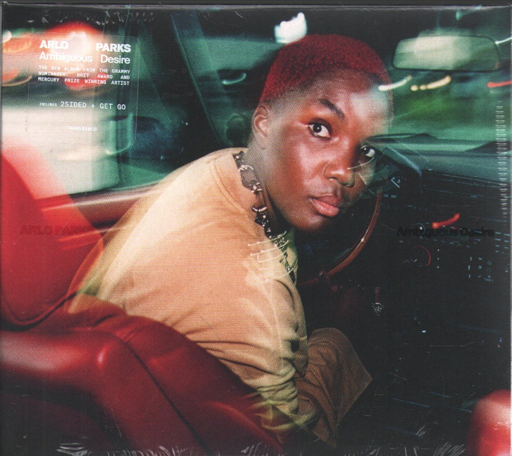 Arlo Parks - Ambiguous Desire - Cd