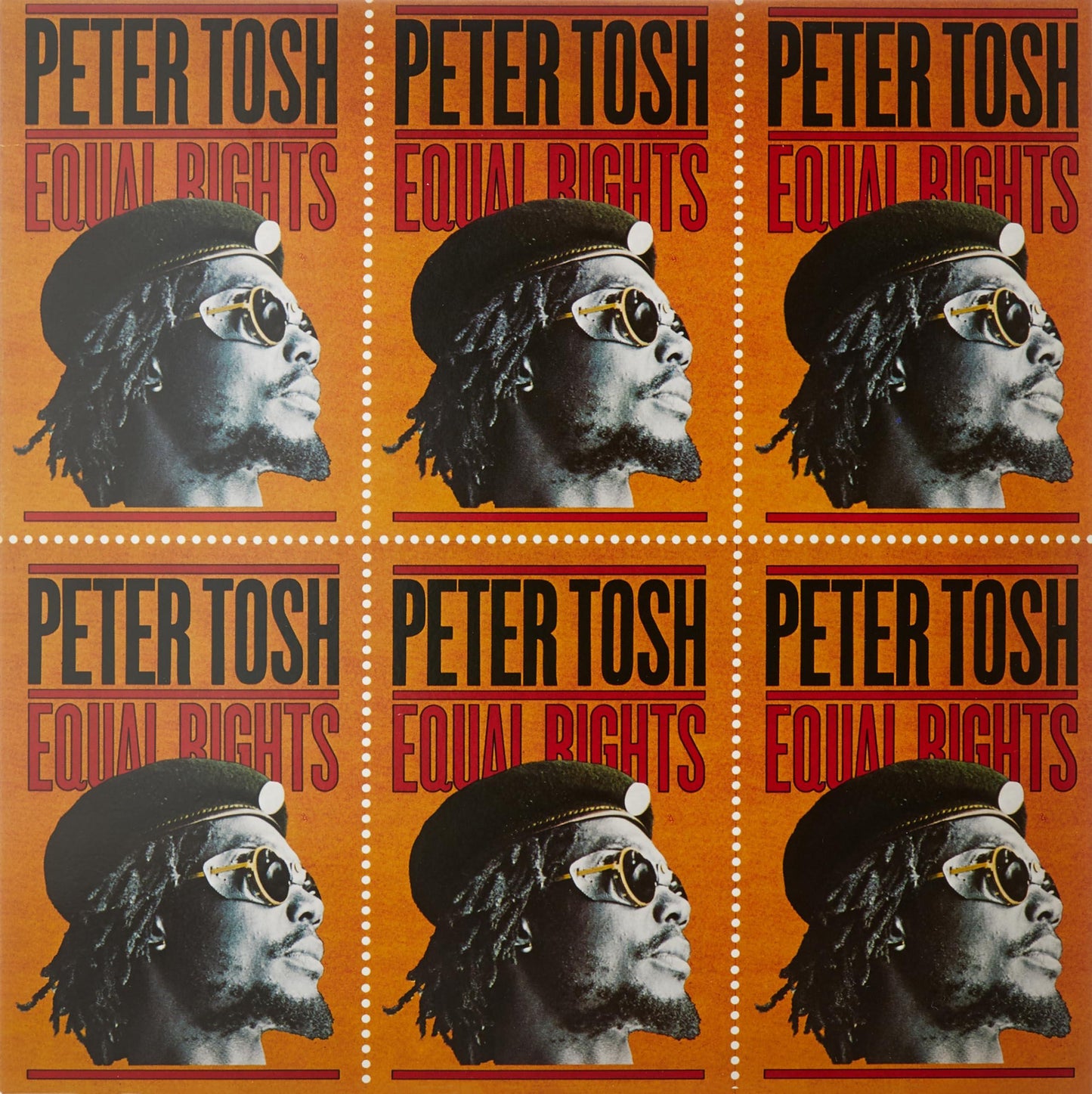 Peter Tosh - Equal Rights - Double Lp