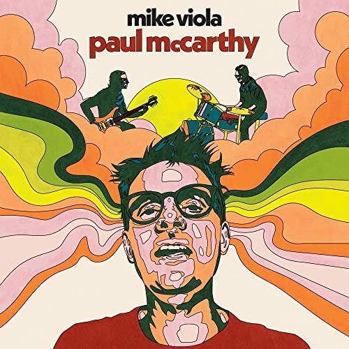 Mike Viola - Paul McCarthy - Cd